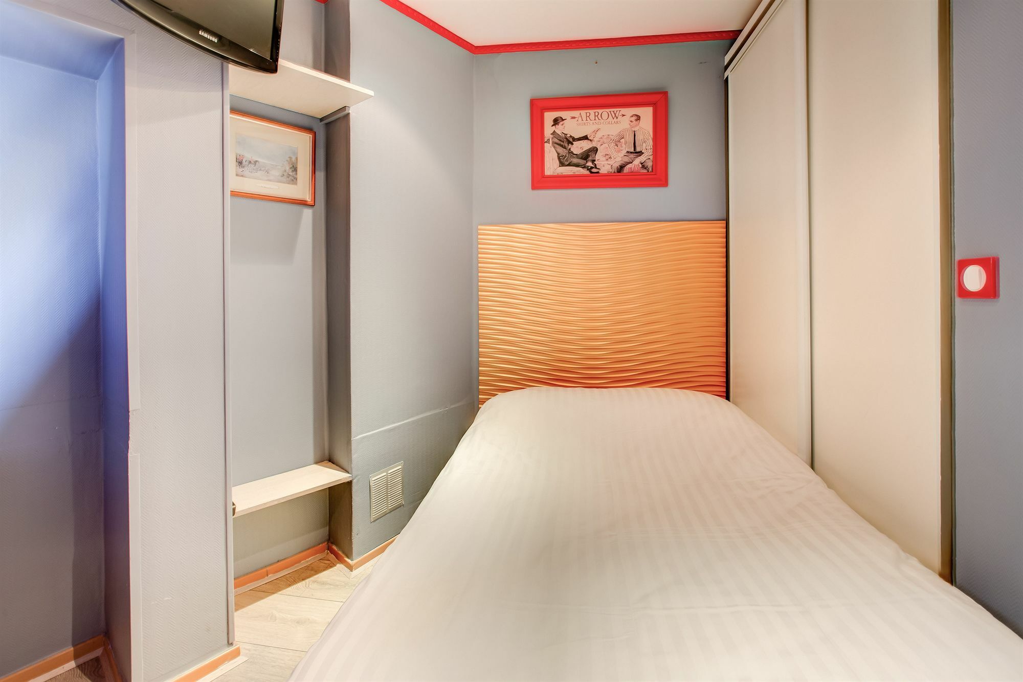 Hotel Maubeuge Gare Du Nord Paris Exterior photo