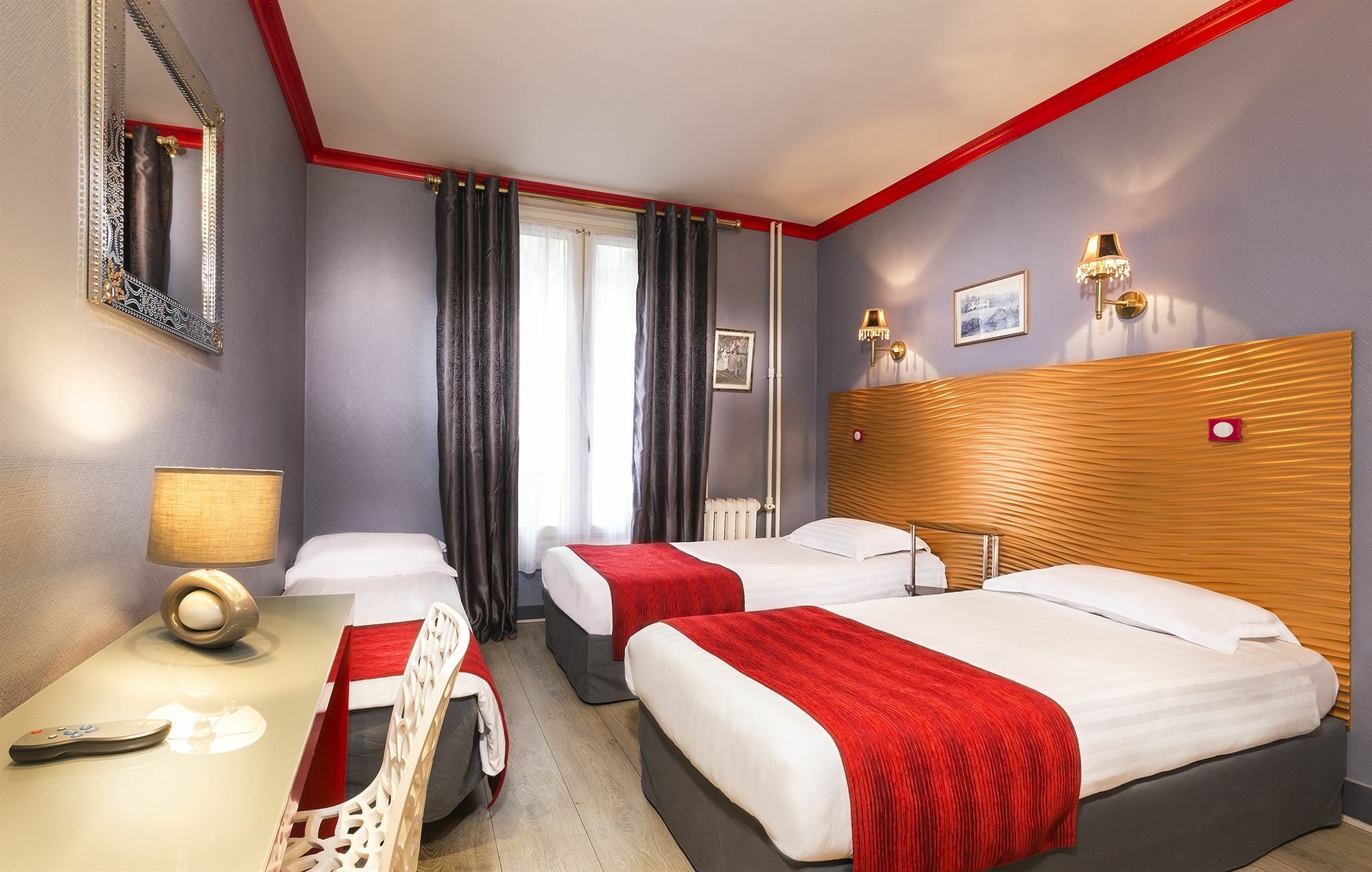 Hotel Maubeuge Gare Du Nord Paris Exterior photo